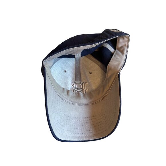 Butler University Bulldogs Zephyr Authentic 7 3/4 Navy Blue Baseball Hat Cap - Picture 5 of 6